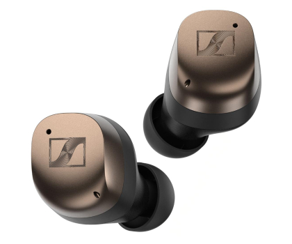 Słuchawka bezprzewodowa SENNHEISER Momentum True Wireless 4 Black Copper